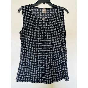 Anne Klein Top.